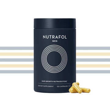 Nutrafol for men - 120 capsules