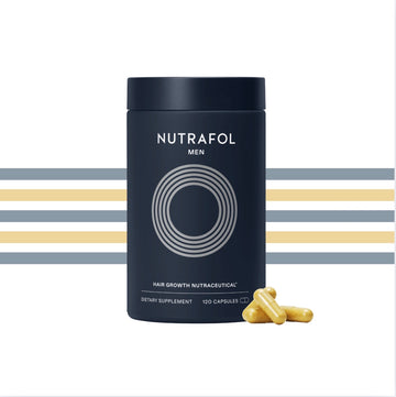 Nutrafol para hombres - 120 cápsulas