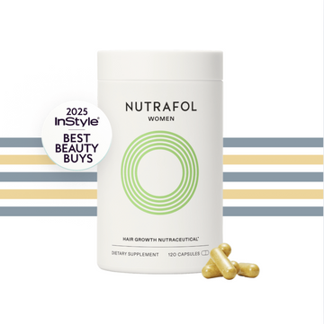 Nutrafol for women 18 - 44 years (120 capsules)