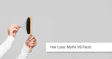 Mythen vs. feiten over haaruitval