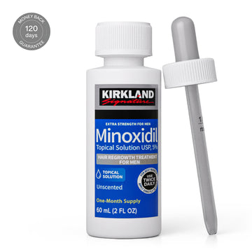 Kirkland Lotion 5% für Männer