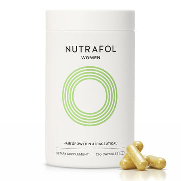 Nutrafol para Mujeres 18-44 años (120 Cápsulas)
