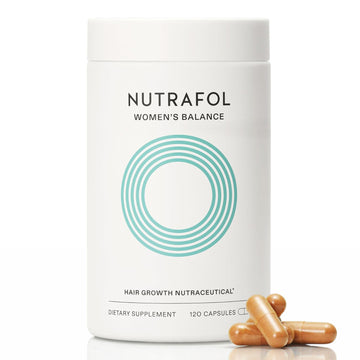Nutrafol para mujeres +45 años (120 cápsulas)