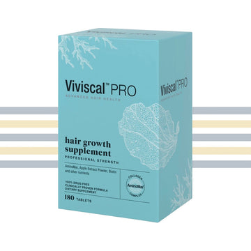 Viviscal Pro Advanced 180 Tabletten – Ergänzung für das Haar