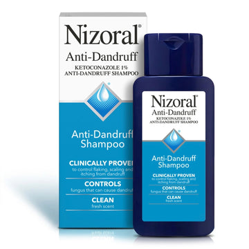 Nizoral Anti-Dandruff Shampoo 1%