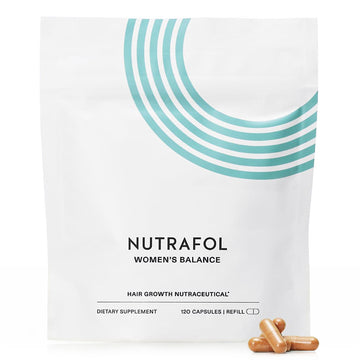 Nutrafol para mujeres +45 años (120 cápsulas)