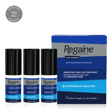 Regaine Lotion 5% 3 Monate für Männer