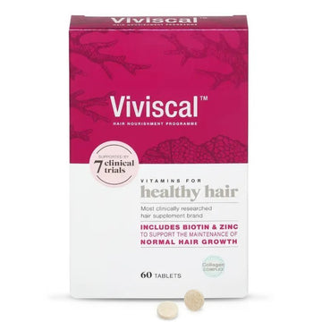 Viviscal Woman Supplément de Croissance des Cheveux 180 Pièces